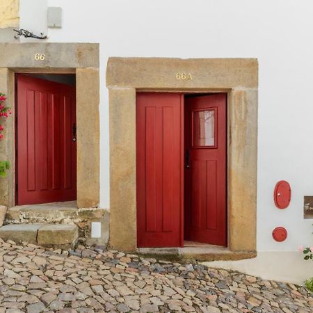 Casas Miguel Bombarda Lejlighed Castelo de Vide Eksteriør billede