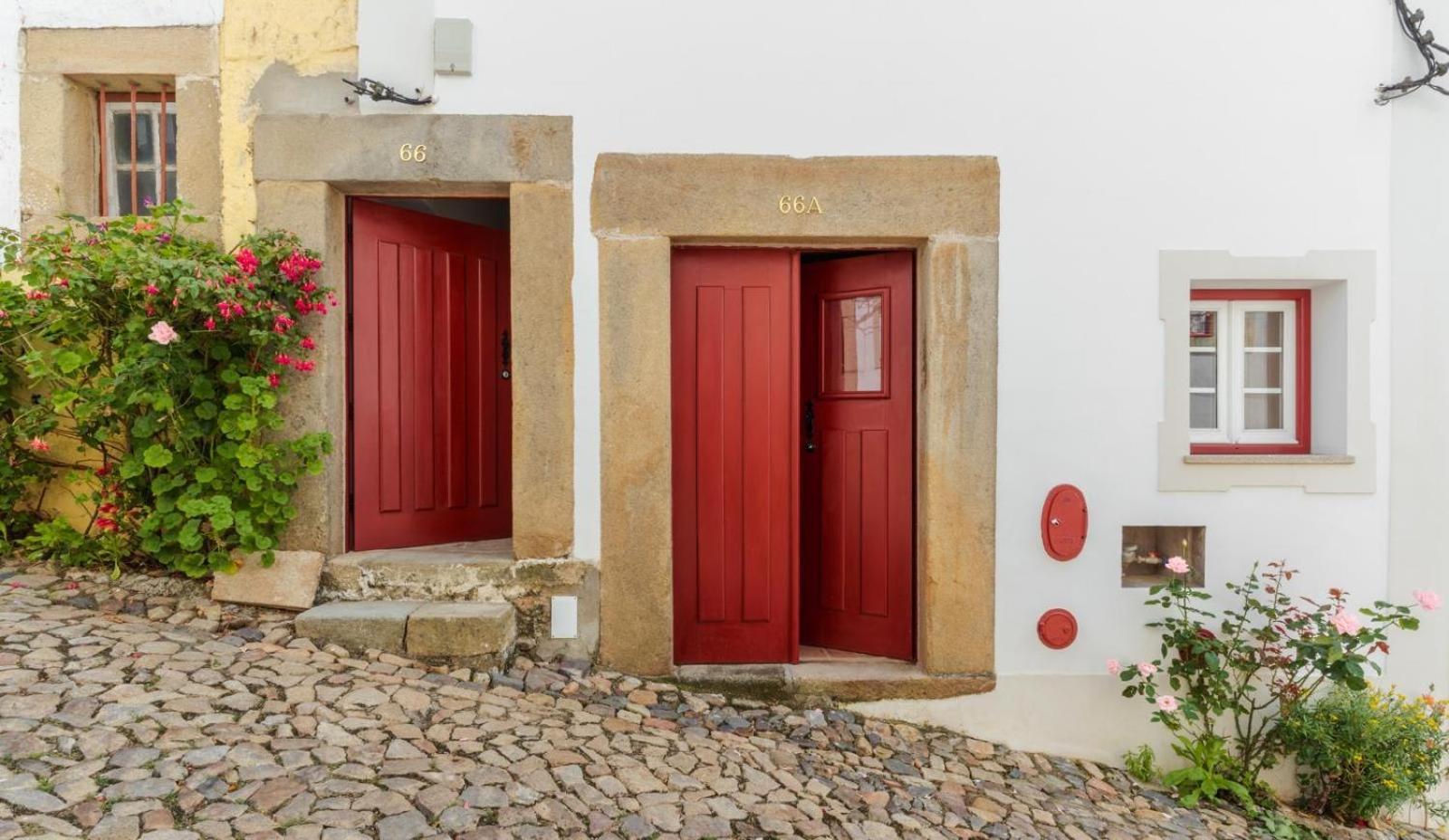 Casas Miguel Bombarda Lejlighed Castelo de Vide Eksteriør billede