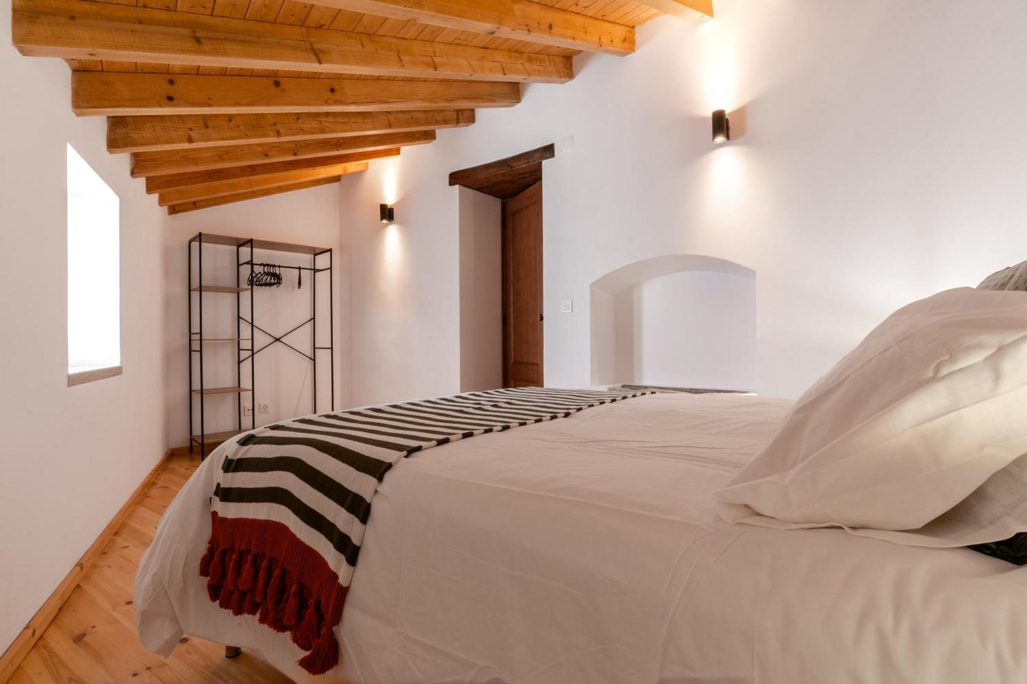 Casas Miguel Bombarda Lejlighed Castelo de Vide Eksteriør billede