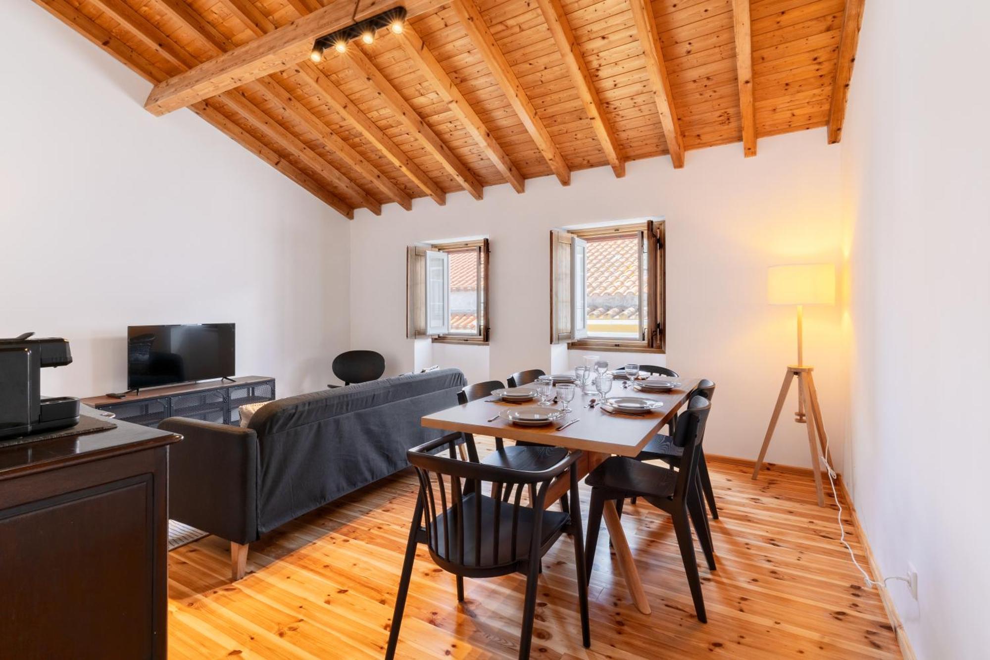 Casas Miguel Bombarda Lejlighed Castelo de Vide Eksteriør billede